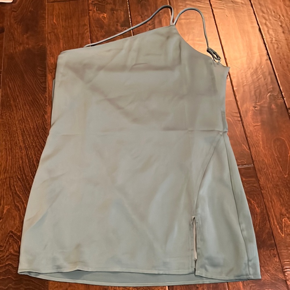 going out dress size large, from small boutique